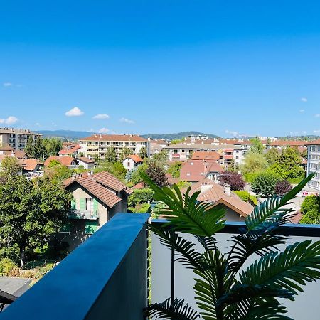 Le Bellevue A 10Min Du Centre A Pied Apartment Annecy Luaran gambar