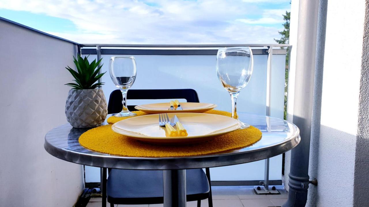 Le Bellevue A 10Min Du Centre A Pied Apartment Annecy Luaran gambar