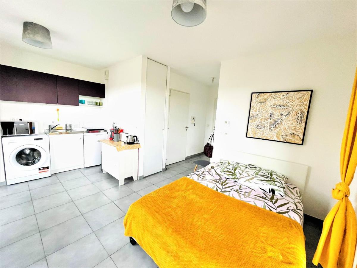 Le Bellevue A 10Min Du Centre A Pied Apartment Annecy Luaran gambar