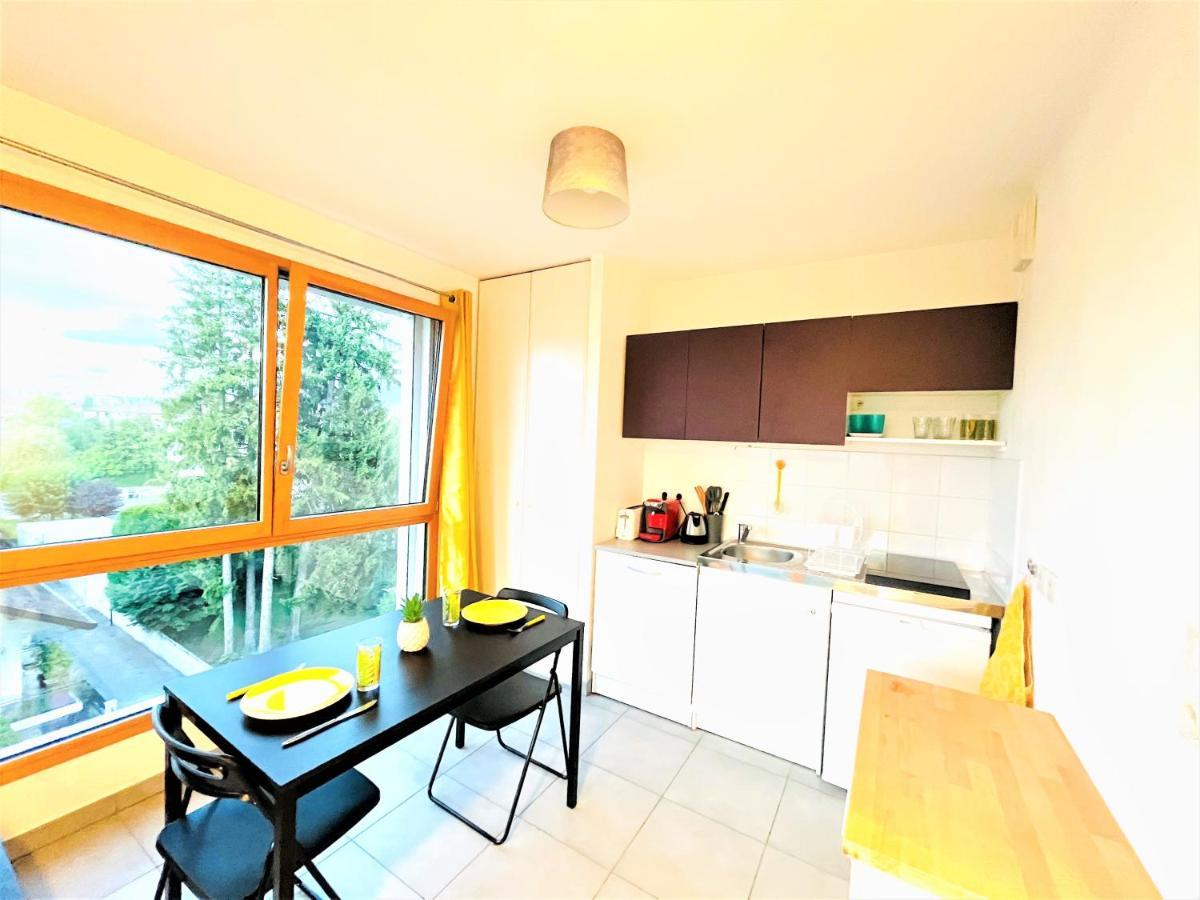 Le Bellevue A 10Min Du Centre A Pied Apartment Annecy Luaran gambar