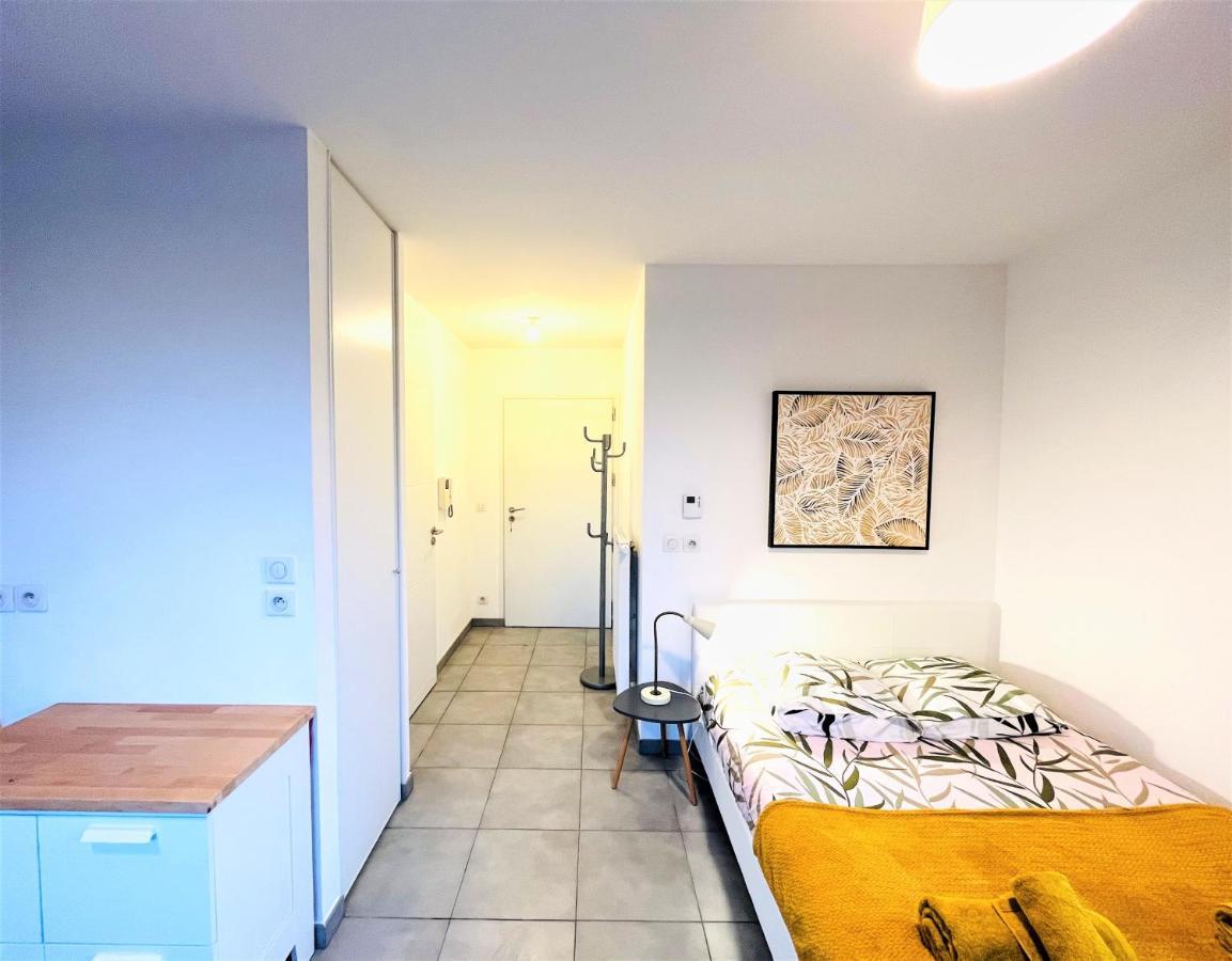 Le Bellevue A 10Min Du Centre A Pied Apartment Annecy Luaran gambar