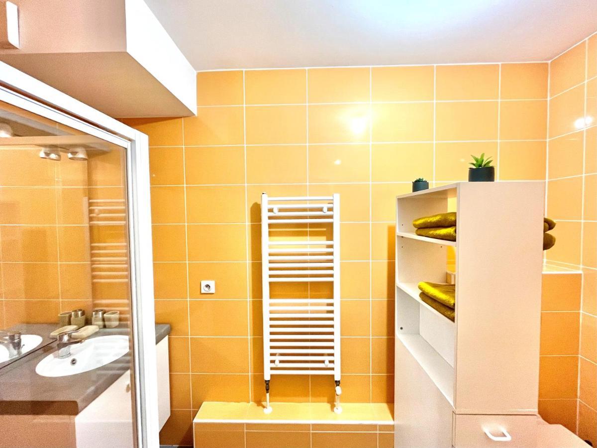Le Bellevue A 10Min Du Centre A Pied Apartment Annecy Luaran gambar