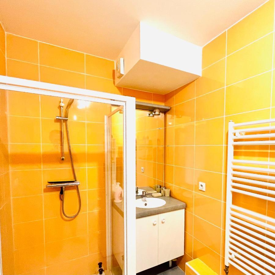 Le Bellevue A 10Min Du Centre A Pied Apartment Annecy Luaran gambar