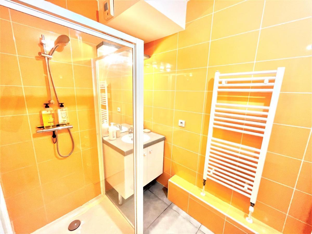 Le Bellevue A 10Min Du Centre A Pied Apartment Annecy Luaran gambar